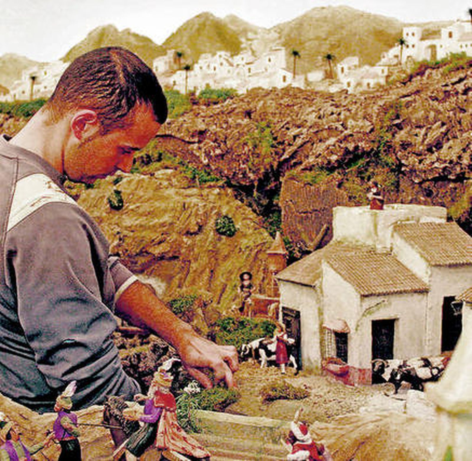 Foto: Belen Vargas/ Juan Carlos Mu?