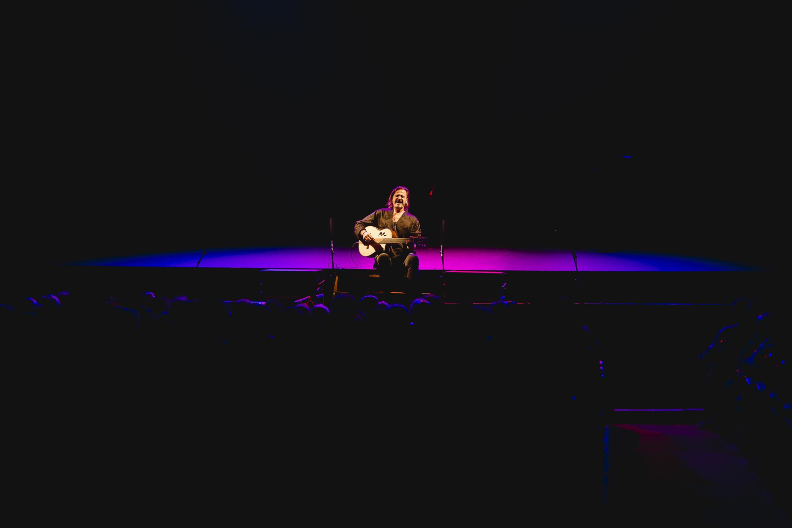 Imágenes del concierto en El Falla del 50 aniversario del Capullo de Jerez
