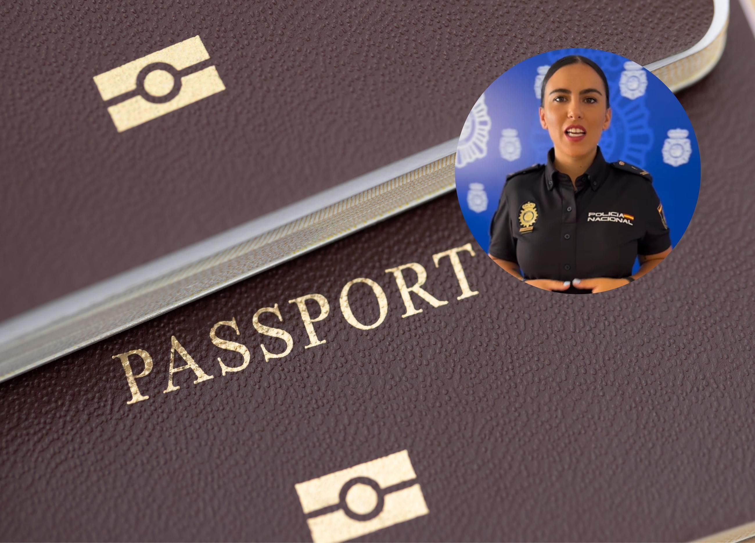 La Policía Nacional explica que hacer si le roban o pierde el DNI en el extranjero: "No entres en pánico"