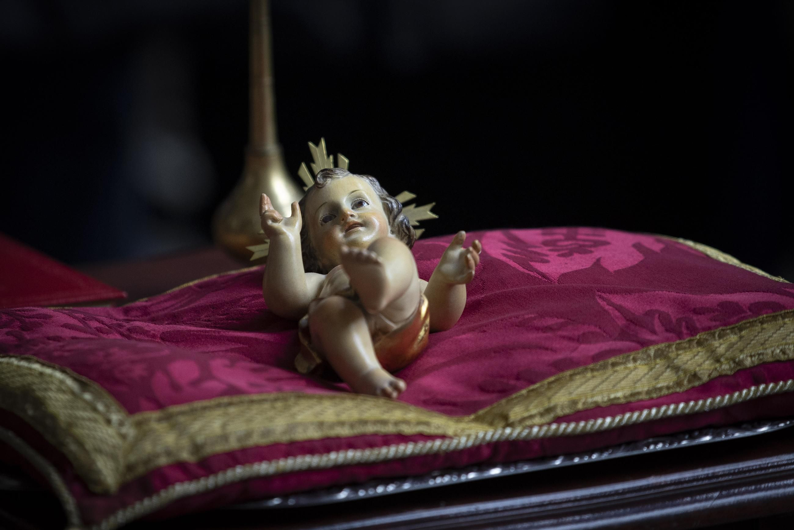 Todas las imágenes del tradicional y renovado Belén municipal de Granada