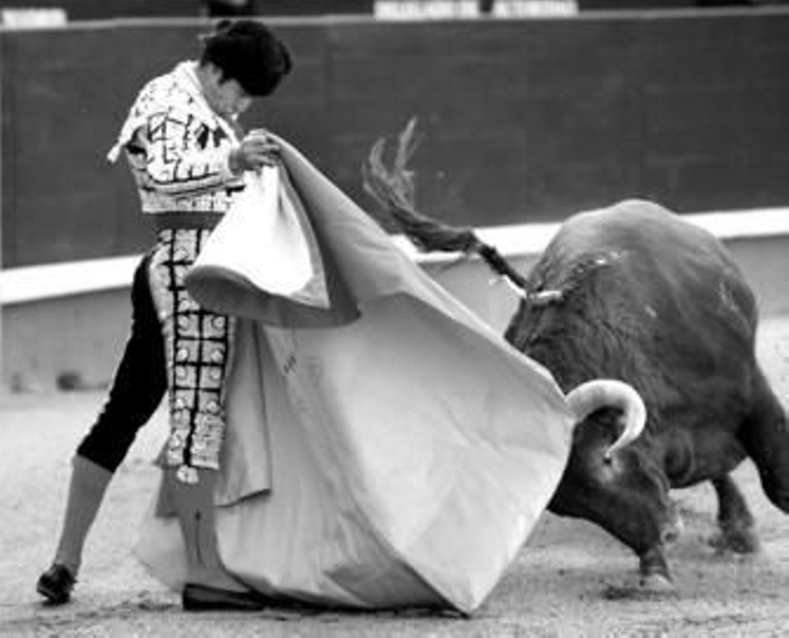 El alma de la tauromaquia