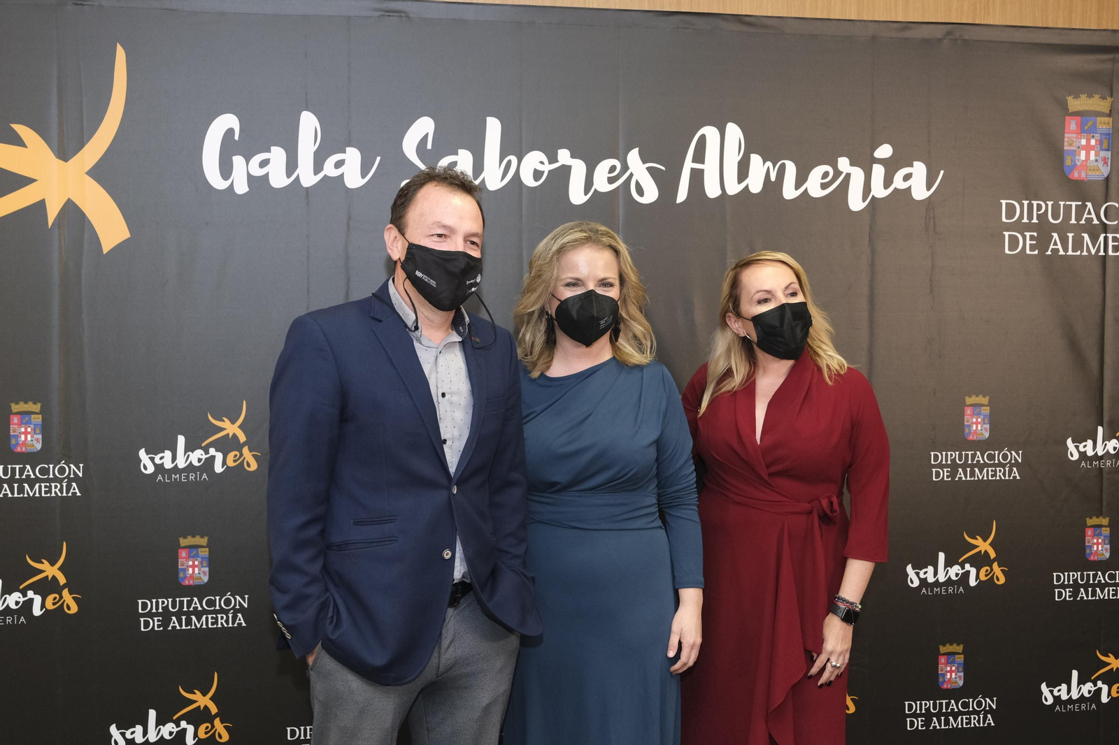 Imágenes de la II Gala Sabores Almería con David Bisbal. Vera