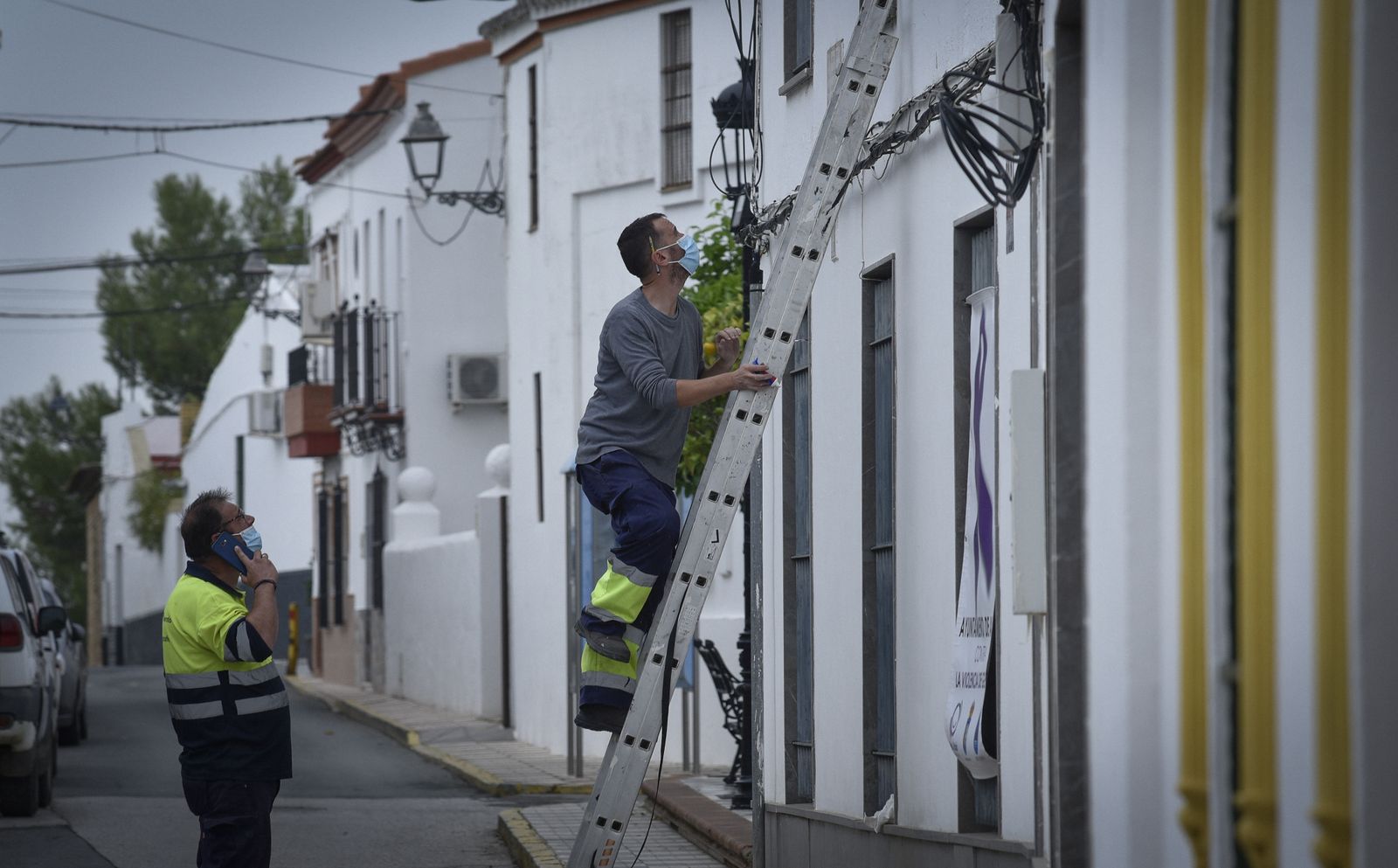 Albaida del Aljarafe: municipio español de la provincia de Sevilla