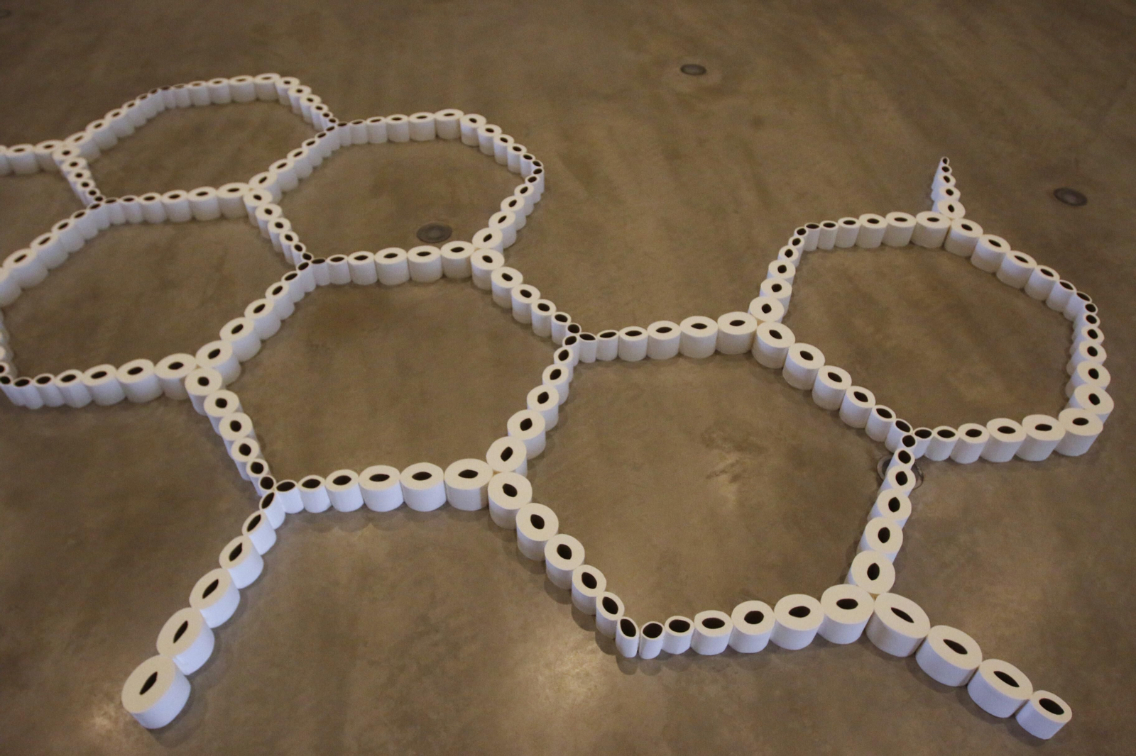 Fotografías de la reapertura del C3A de Córdoba.