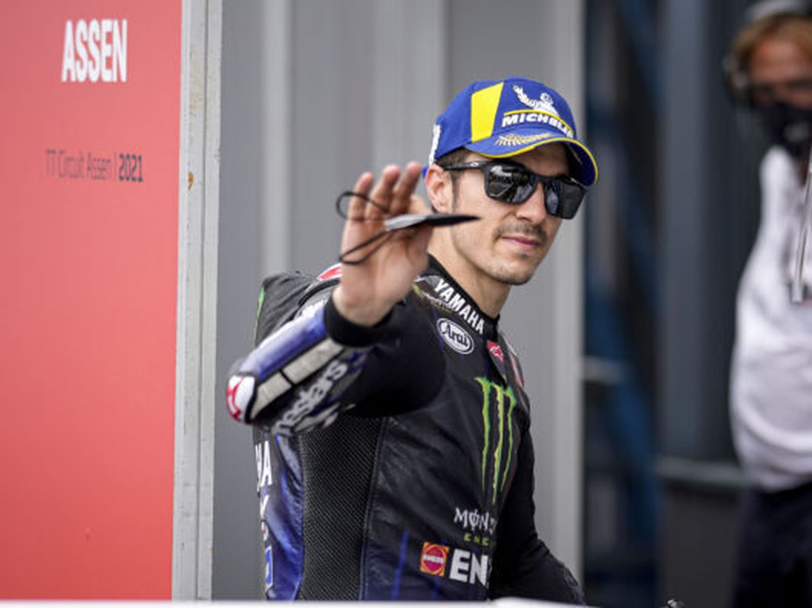 Maverick Viñales dice adiós a Yamaha.