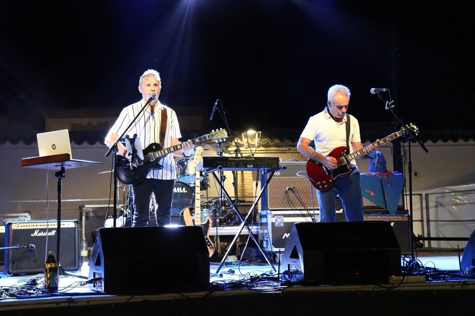 La celebración de la Noche Blanca de Montilla, en imágenes
