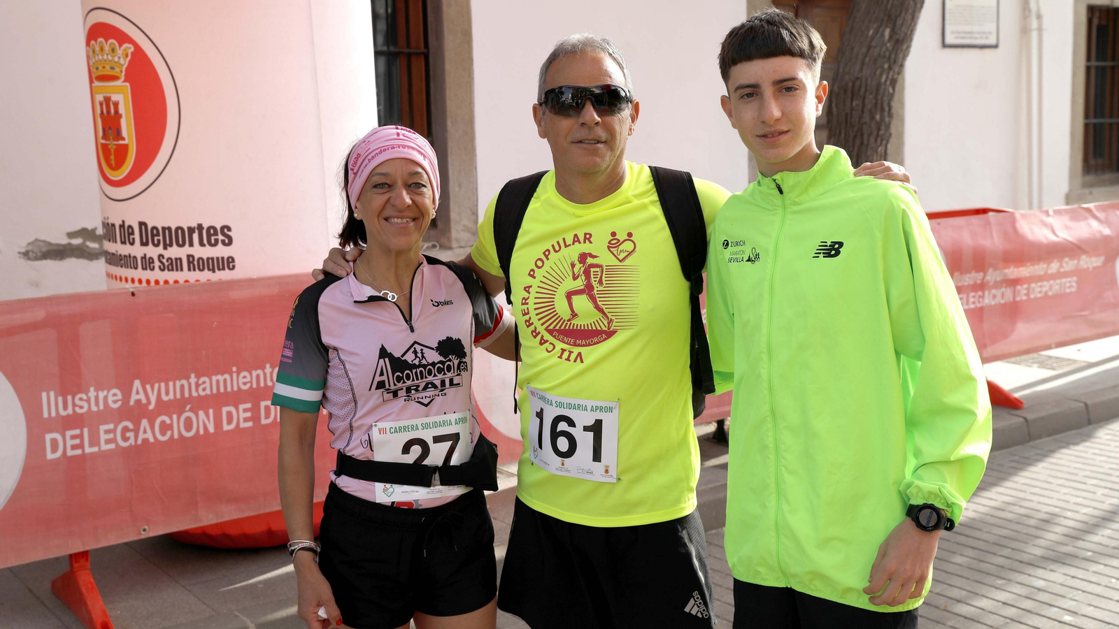 Las fotos de la VII Carrera Popular de Puente Mayorga