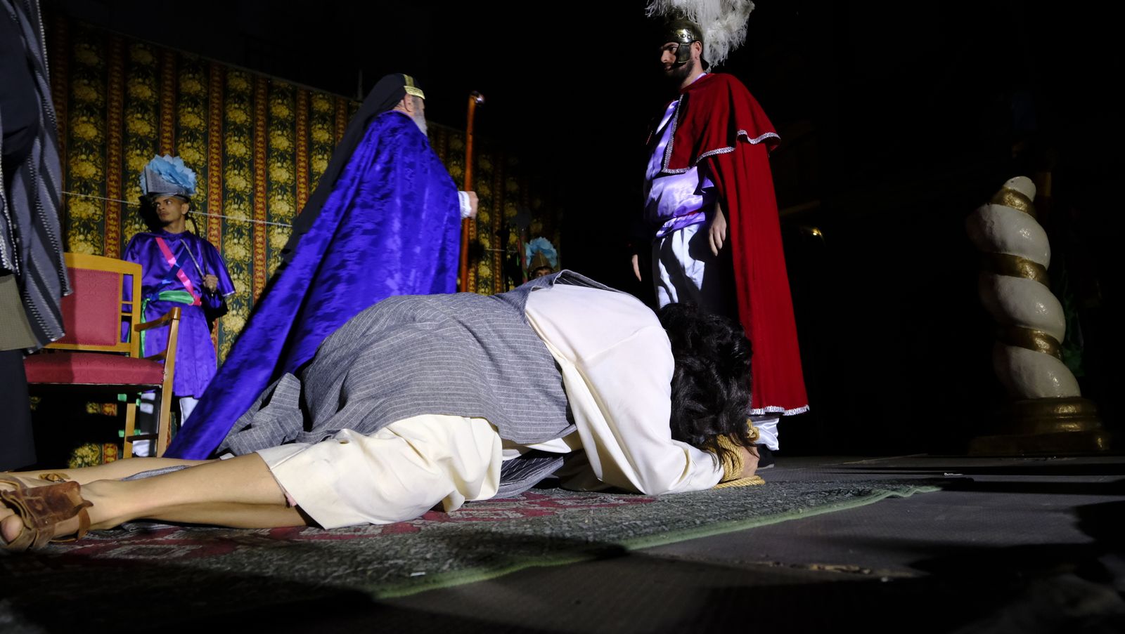 Las mejores fotos de la Pasión Viviente de Gádor