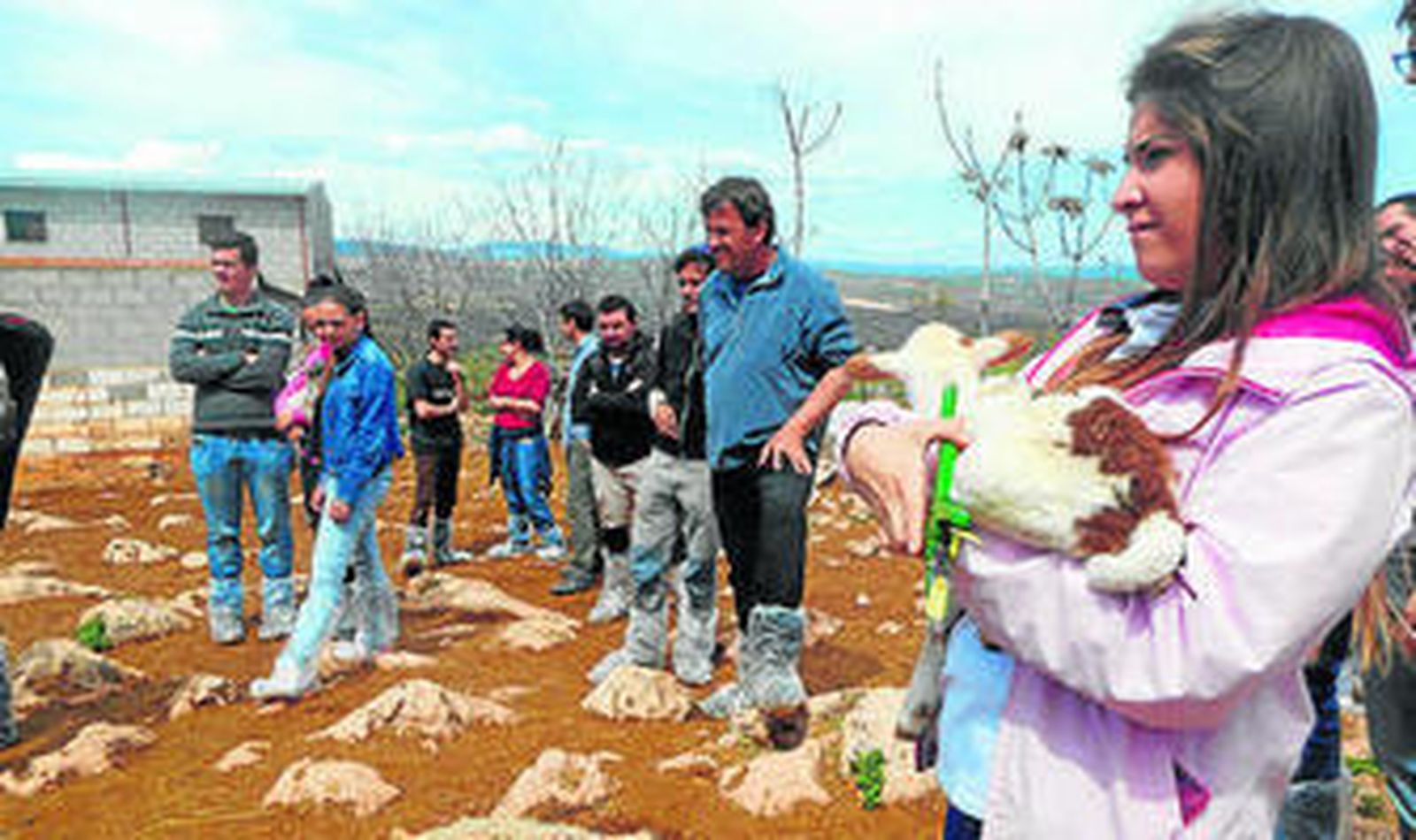 La Escuela de pastores de Andalucía concluye su sexta edición en Loja