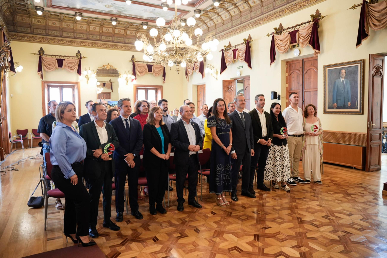 El Día de la Empresa Andaluza de Almería, en imágenes