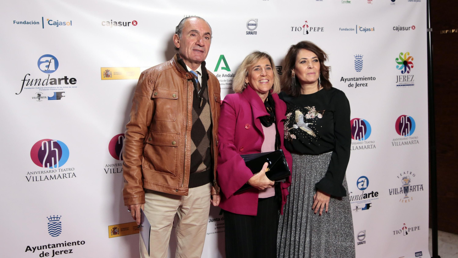 El Teatro Villamarta celebra su 25 aniversario