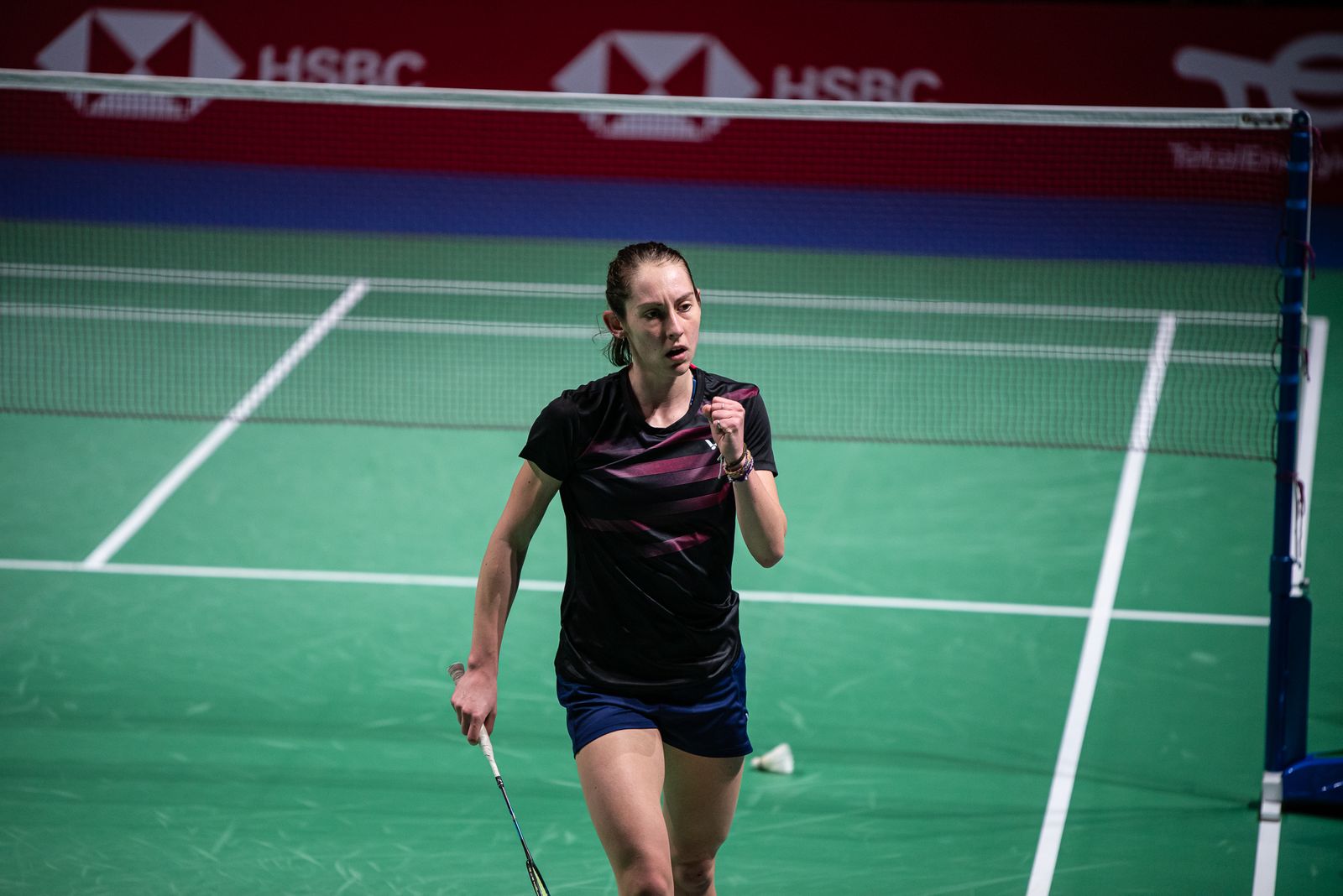 Huelva 2021: Kirsty Gilmour - Tai Tzu Ying