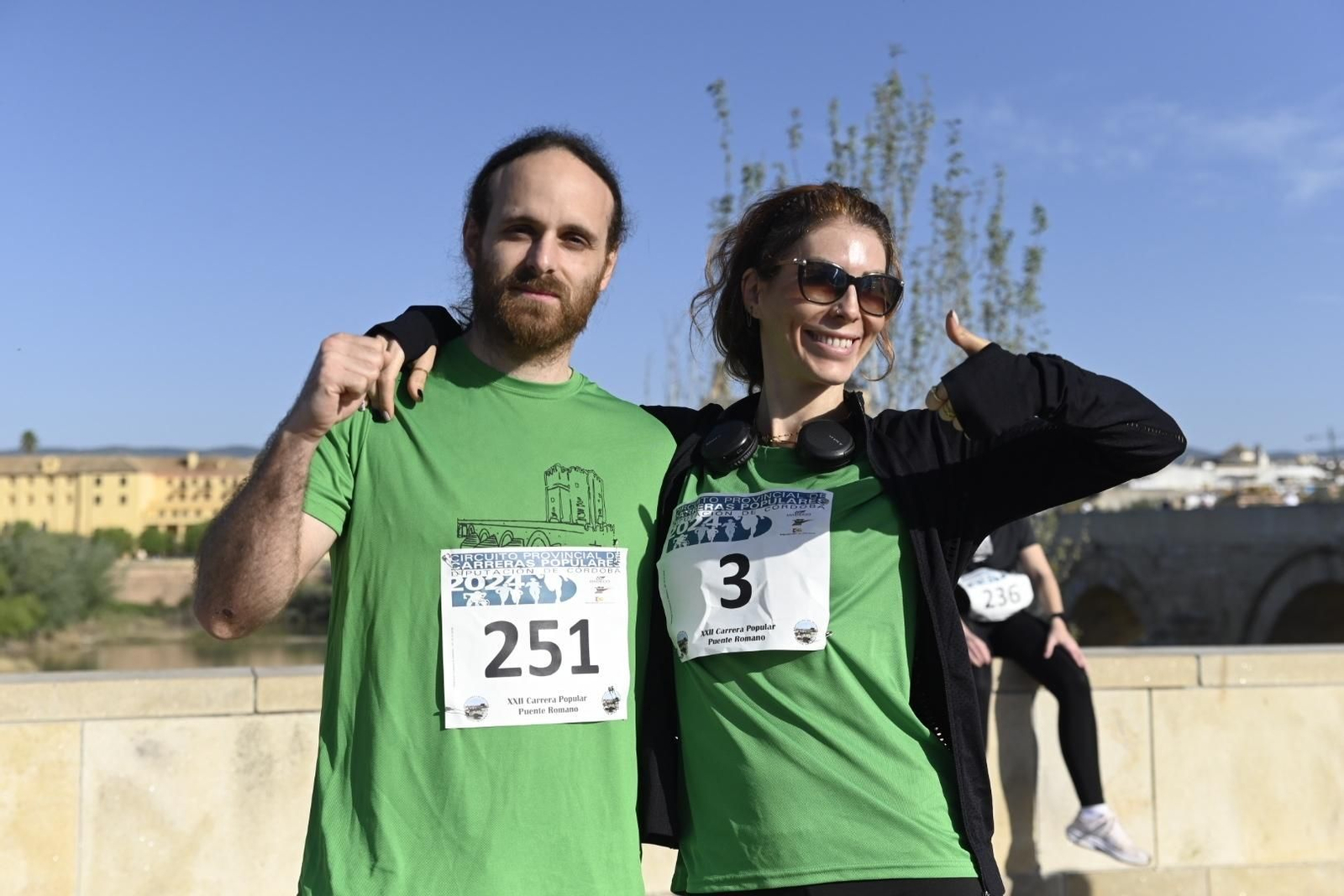 Las mejores fotos de la XXII Carrera Popular Puente Romano de Córdoba Las mejores fotos de la XXII Carrera Popular Puente Romano de Córdoba