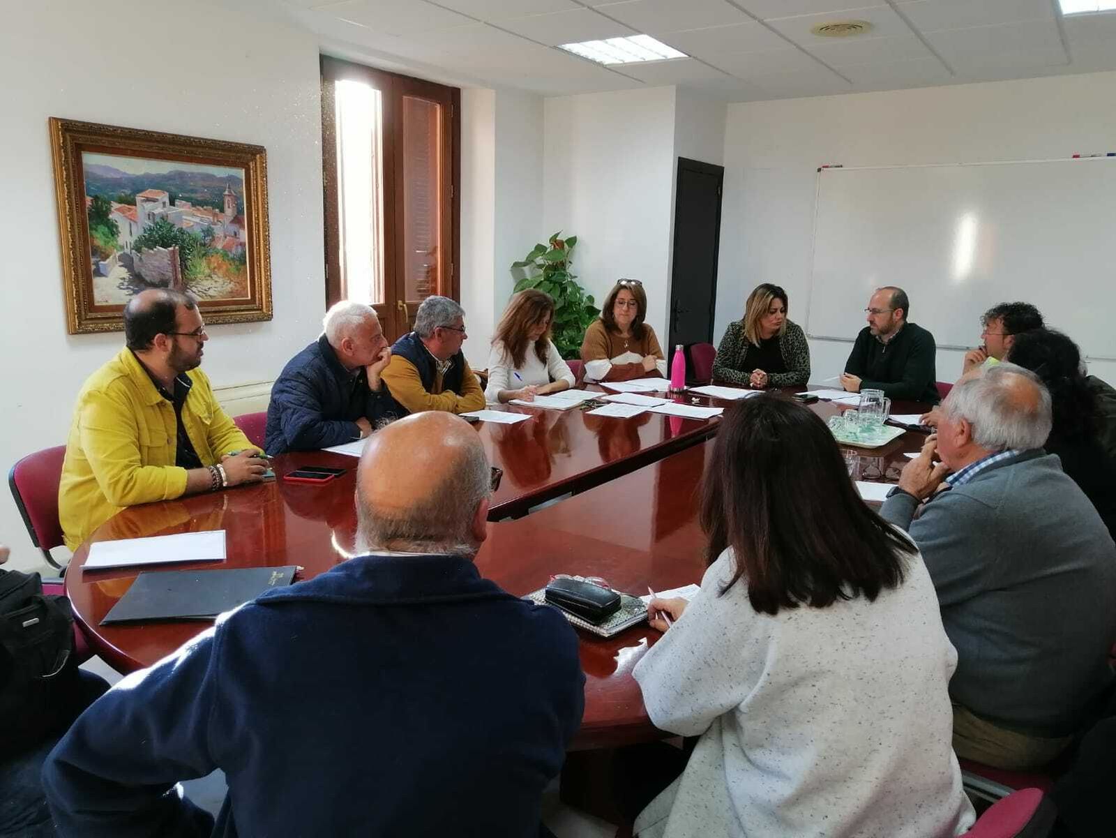 Encuentro del Foro Vecinal Municipal
