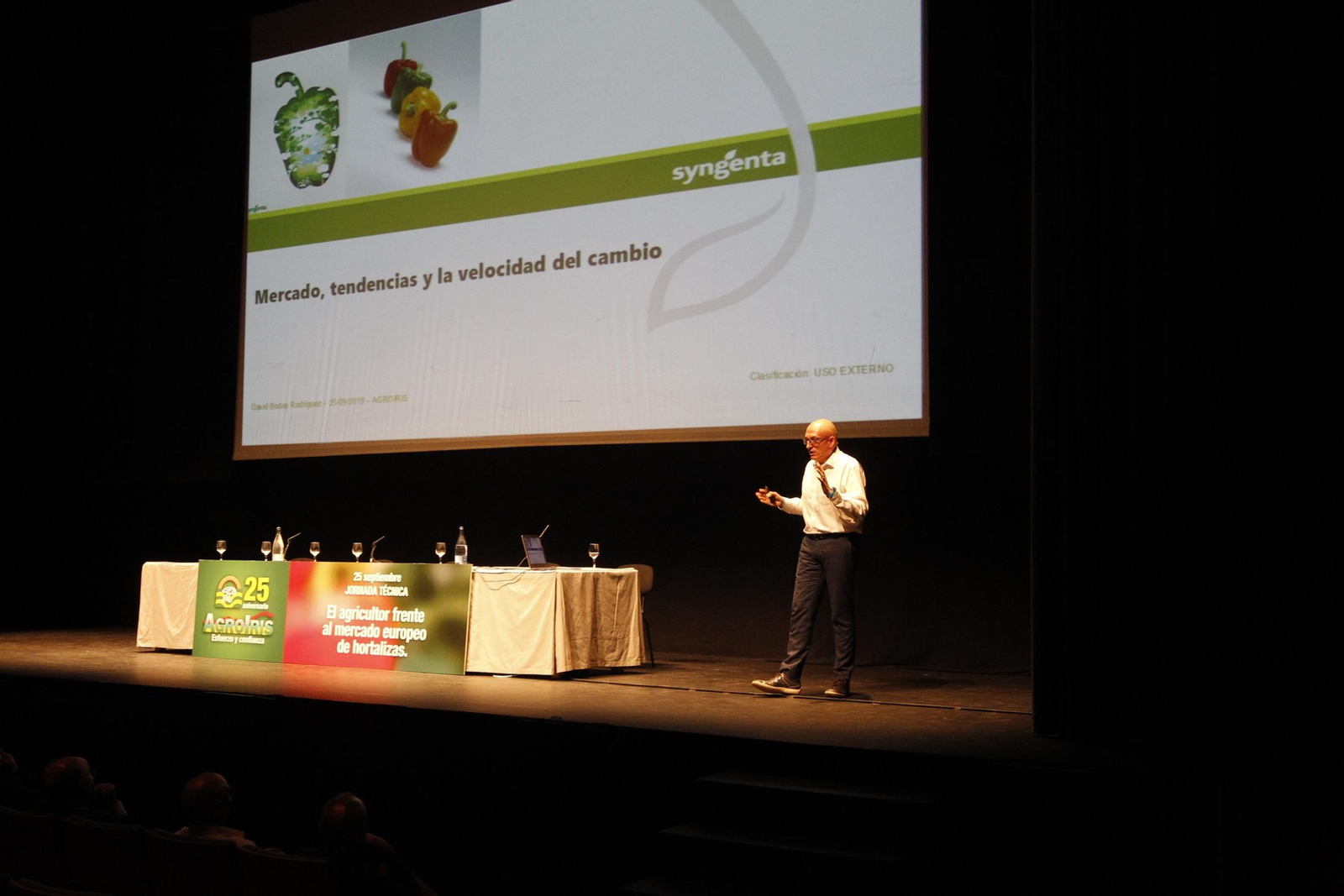 Fotogalería 50 aniversario Agroiris