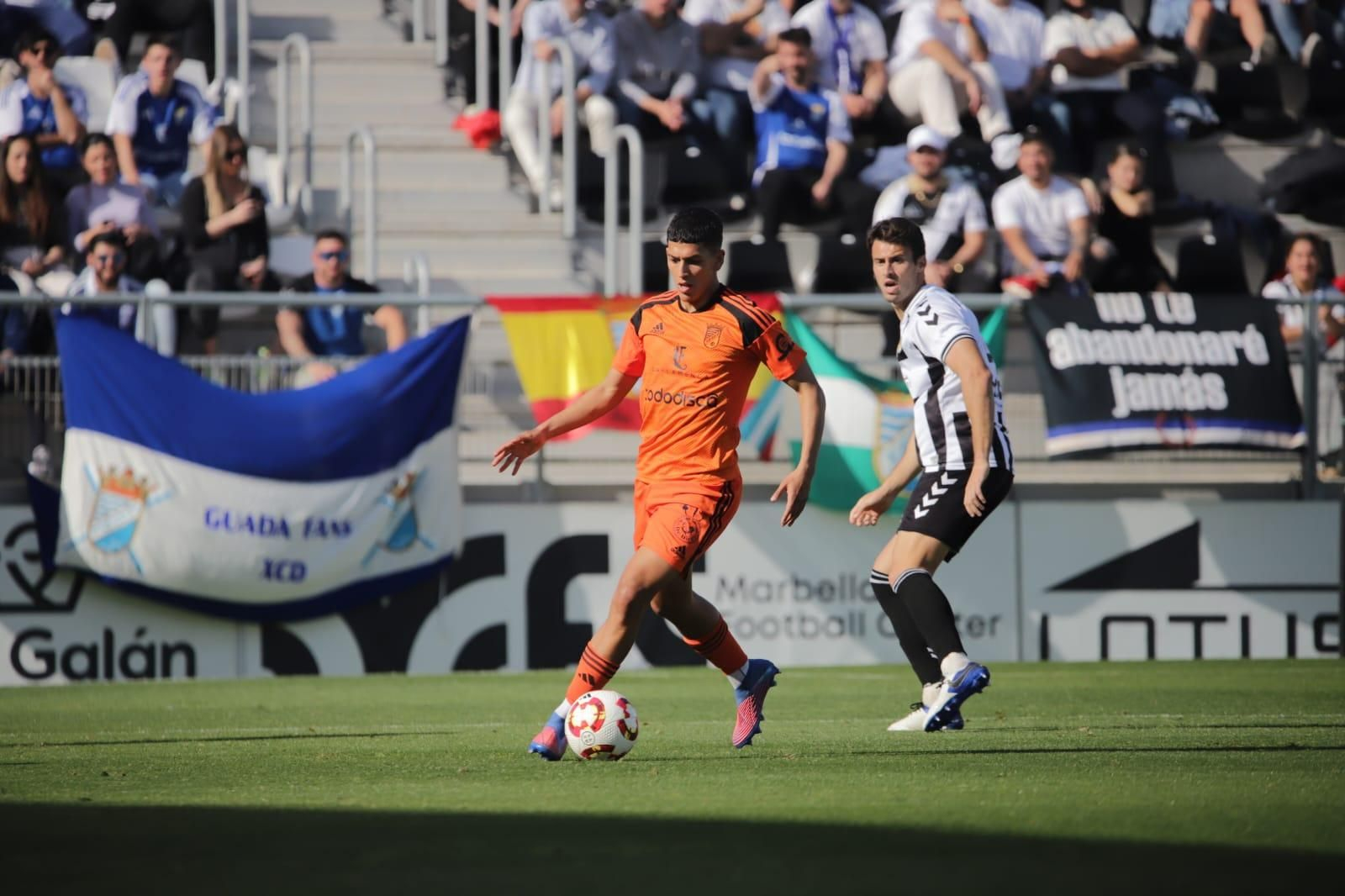 Imágenes del triunfo del Xerez CD ante la Balona en La Línea