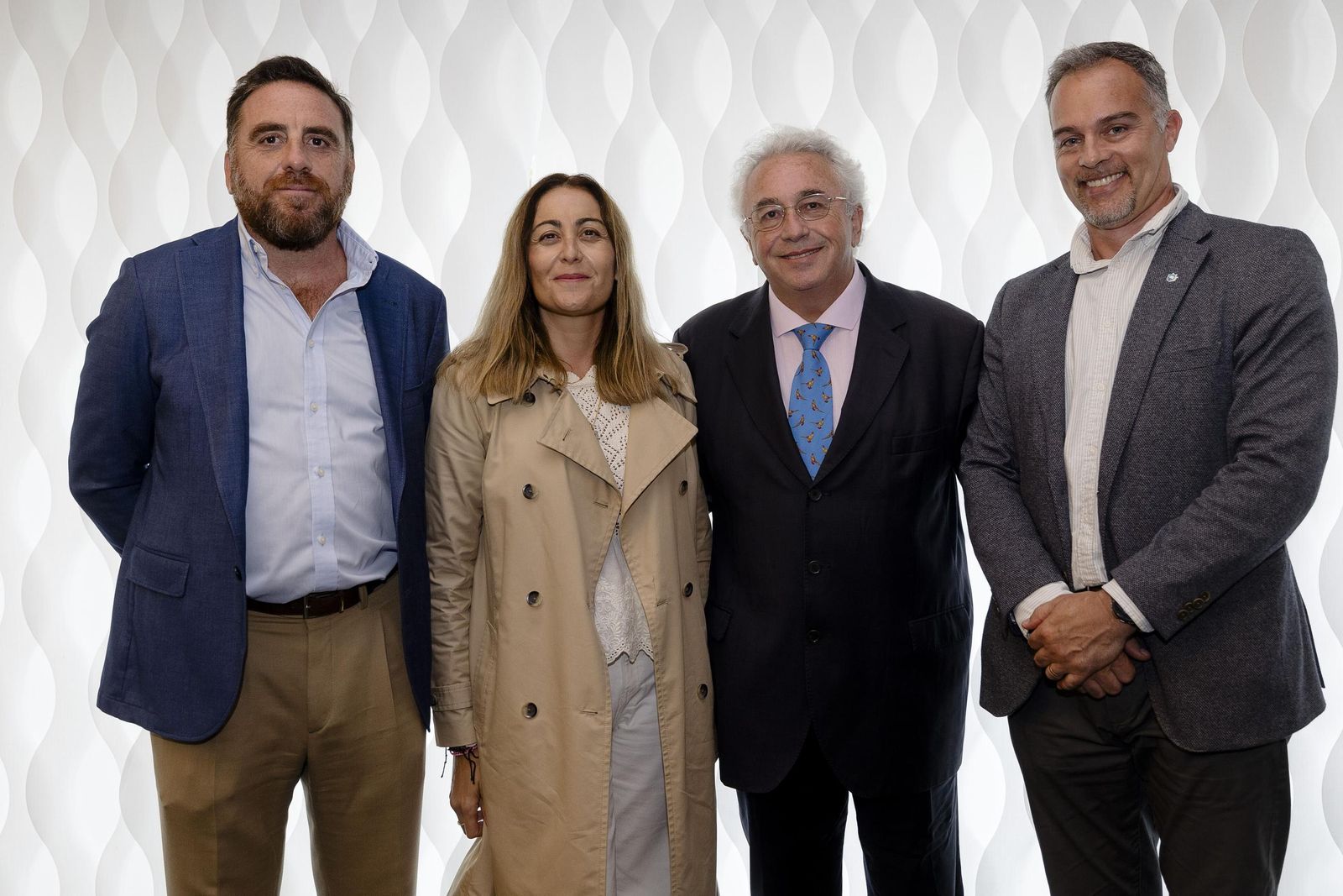 Las imágenes de la entrega del VIII Premio Federico Joly a Sara Baras en Cádiz