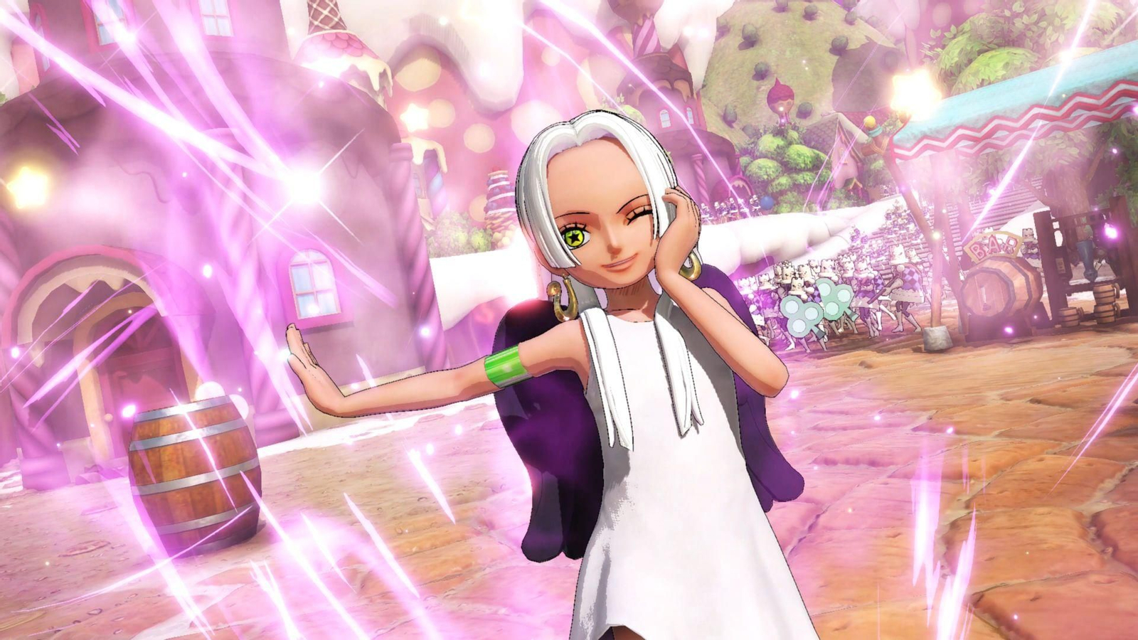 One Piece Pirate Warriors 4.