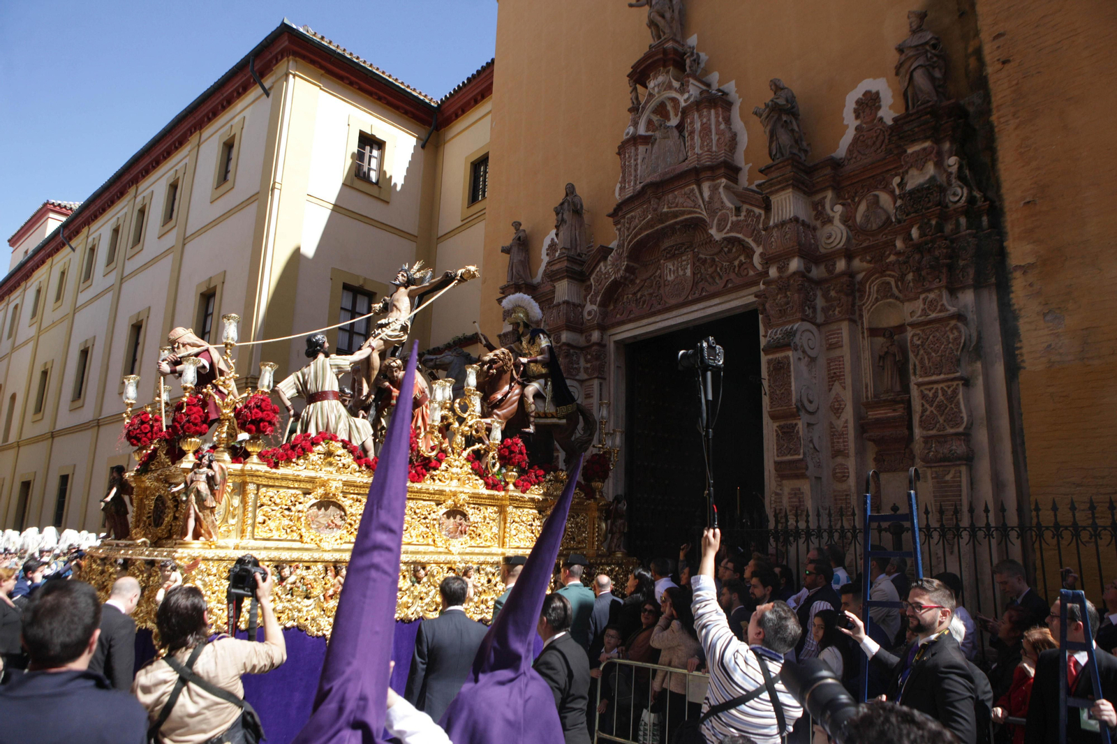 Las imágenes de La Exaltación