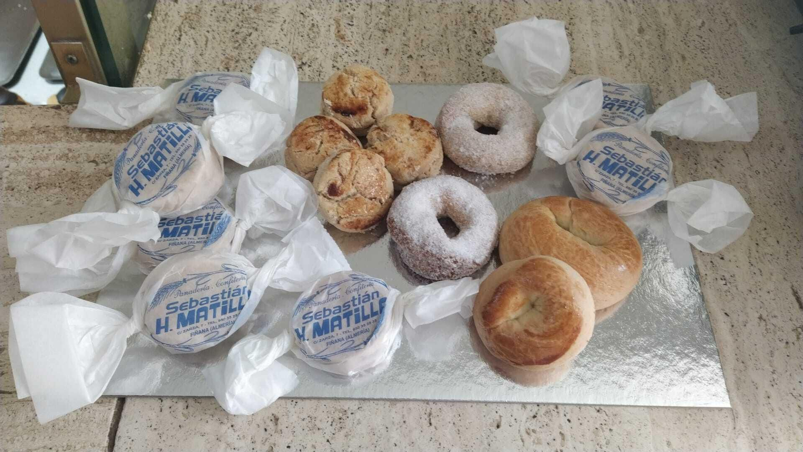 Panadería Matilla (Fiñana)