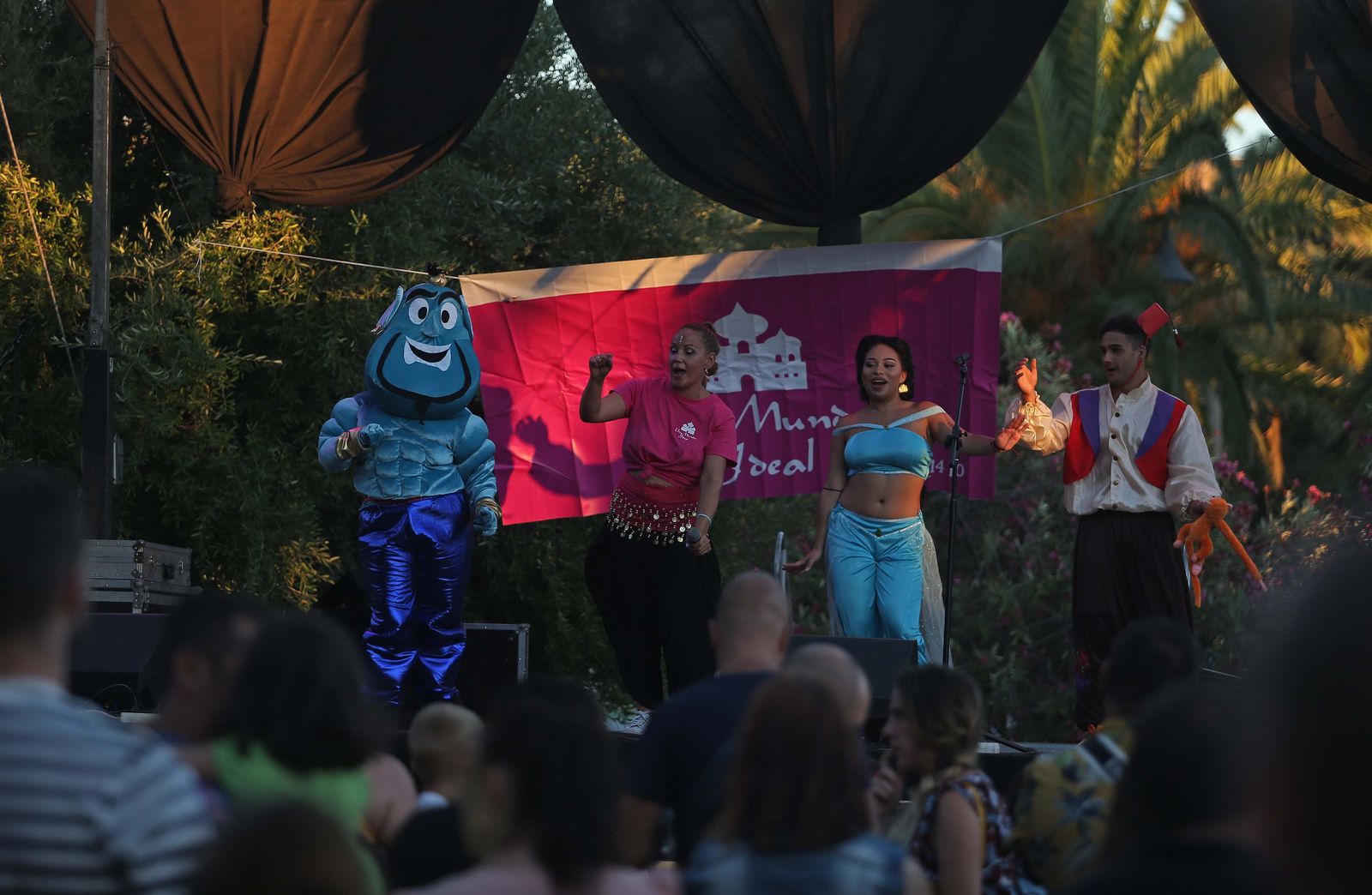 Fotos del II Foods Track en Los Barrios 2023