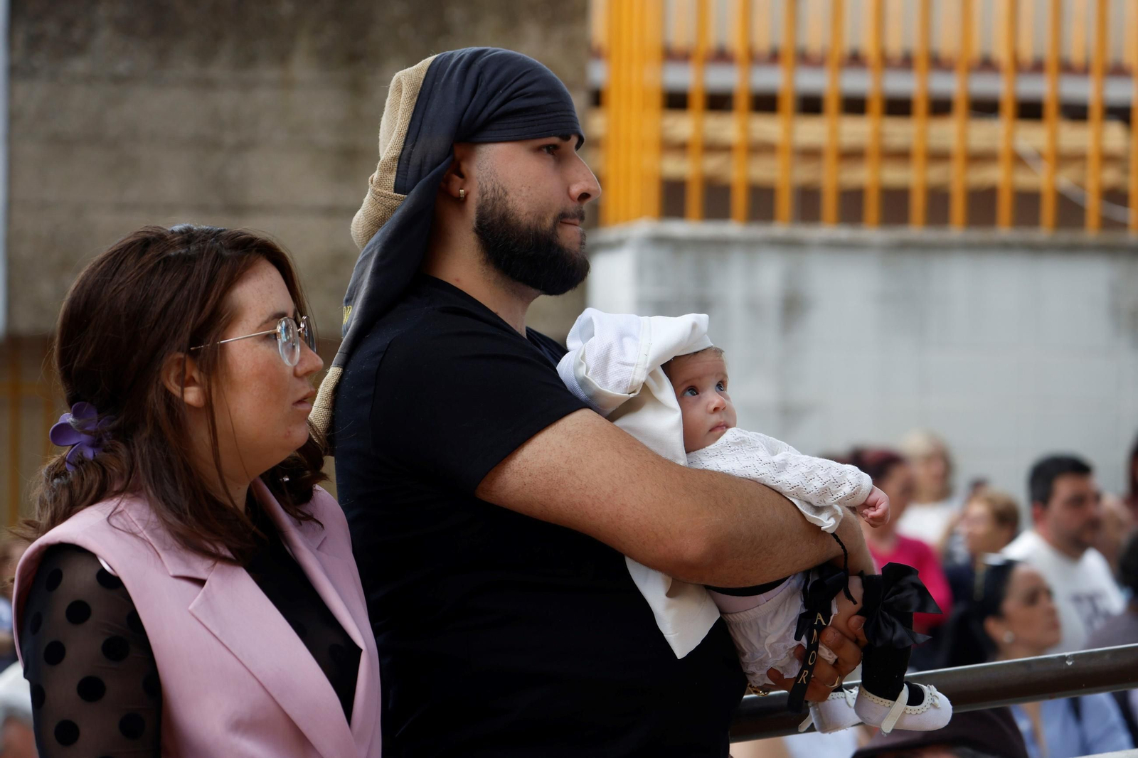 La procesión del Amor en este Domingo de Ramos de Córdoba, en imágenes