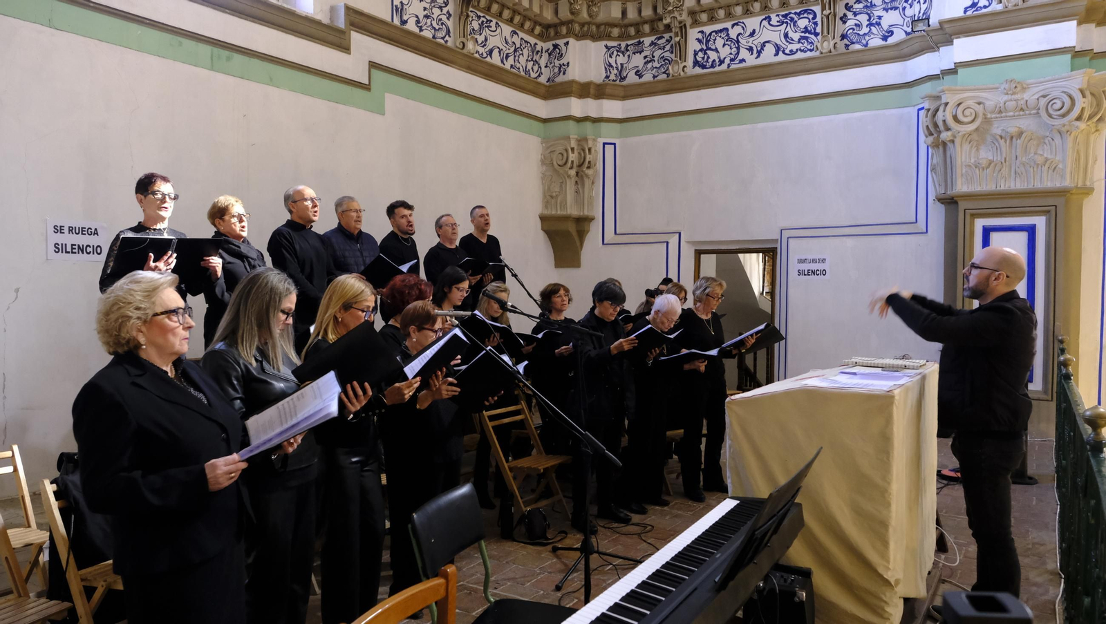 Recreación histórica de la visita del Marqués de los Vélez a Vélez Rubio, en imágenes