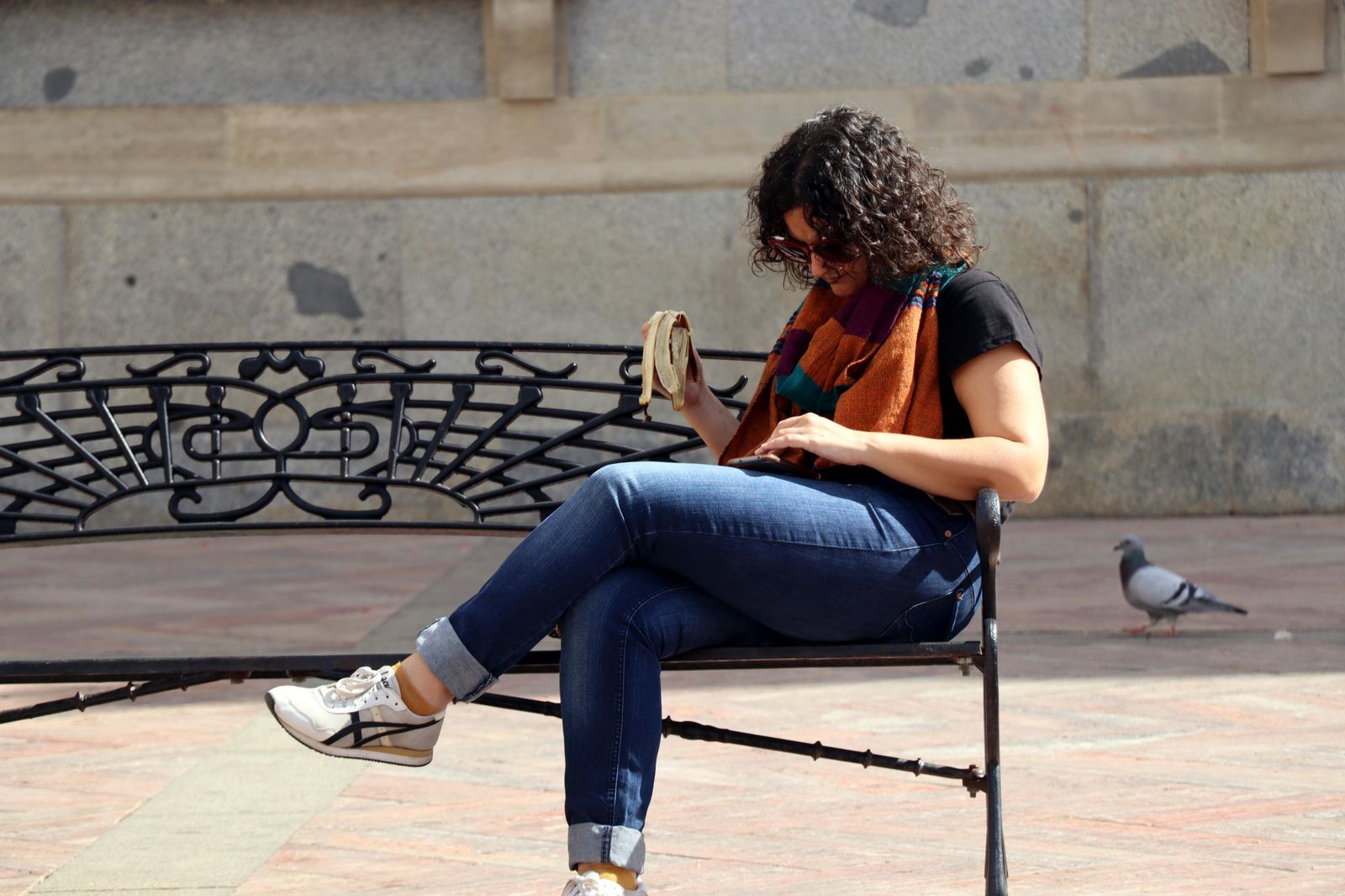 Imágenes del viernes 28 de abril en Huelva