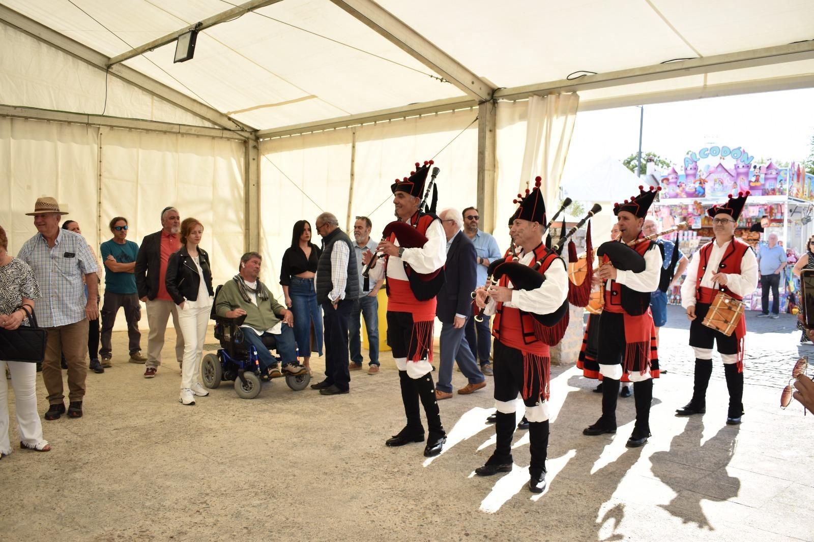 XII Feria del Lechón Ibérico de Cardeña
