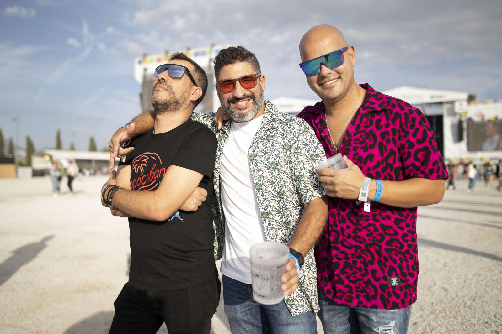 ¿Has estado en el segundo día del Granada Sound? ¡Encuéntrate!