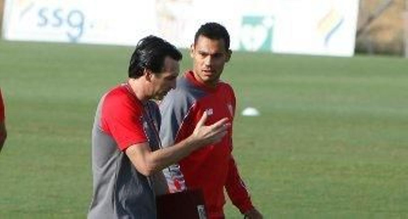 La equidistancia de los 9 puntos