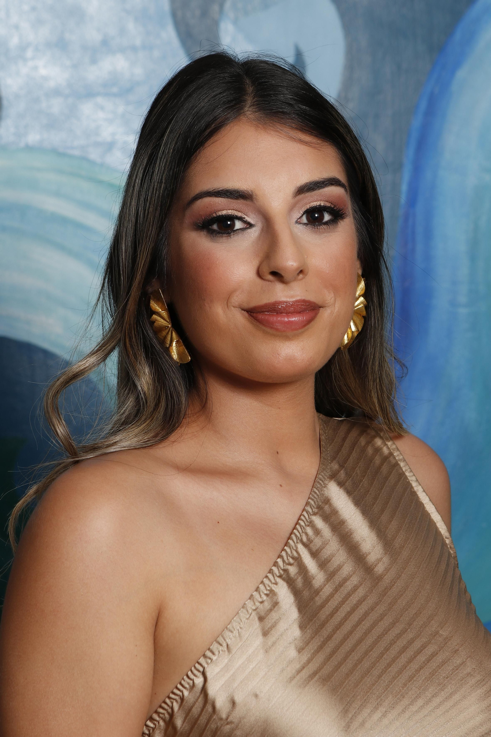 Corte juvenil de la Feria de La Línea