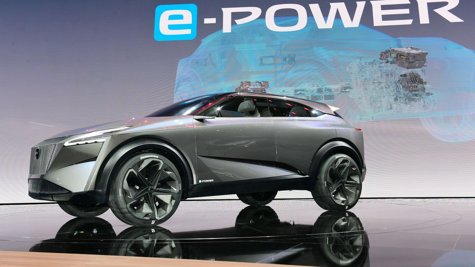 Nissan e-Power.