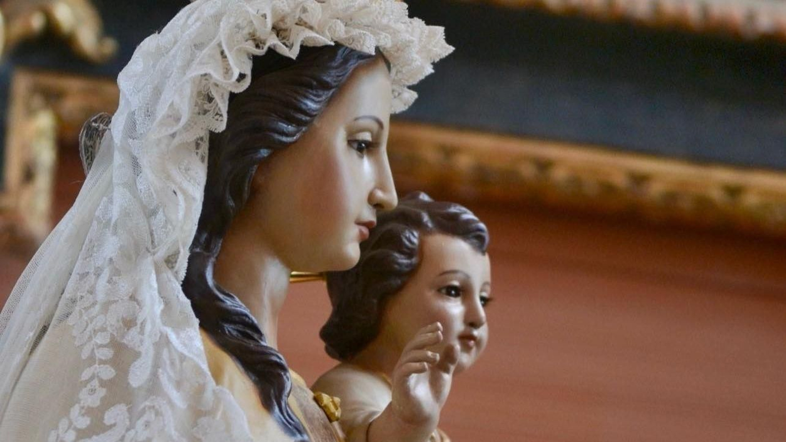 Nuestra Señora de las Mercedes, Patrona de Brácana (Granada)