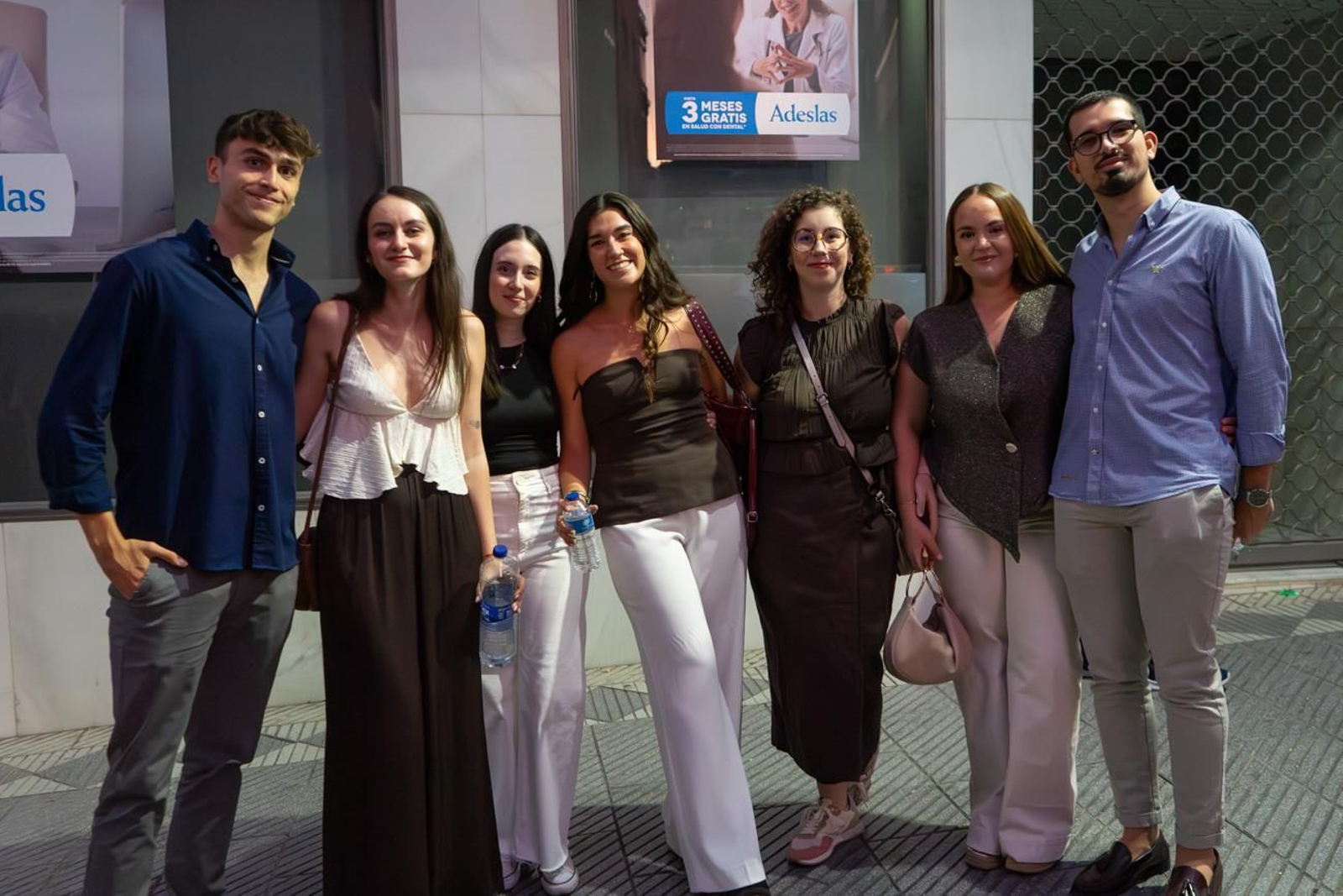 La ciudad de Jaén es testigo del Rosario Magno de la Esperanza