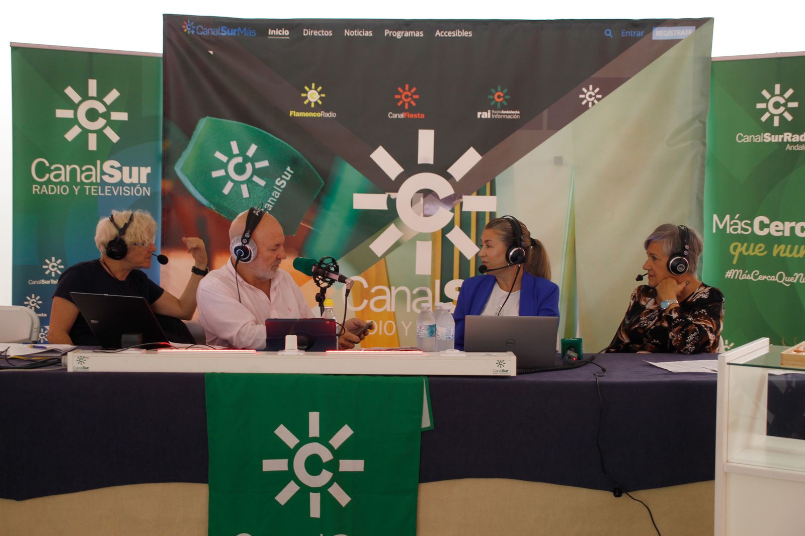 Las imágenes más destacadas del miércoles 18 de octubre en Huelva