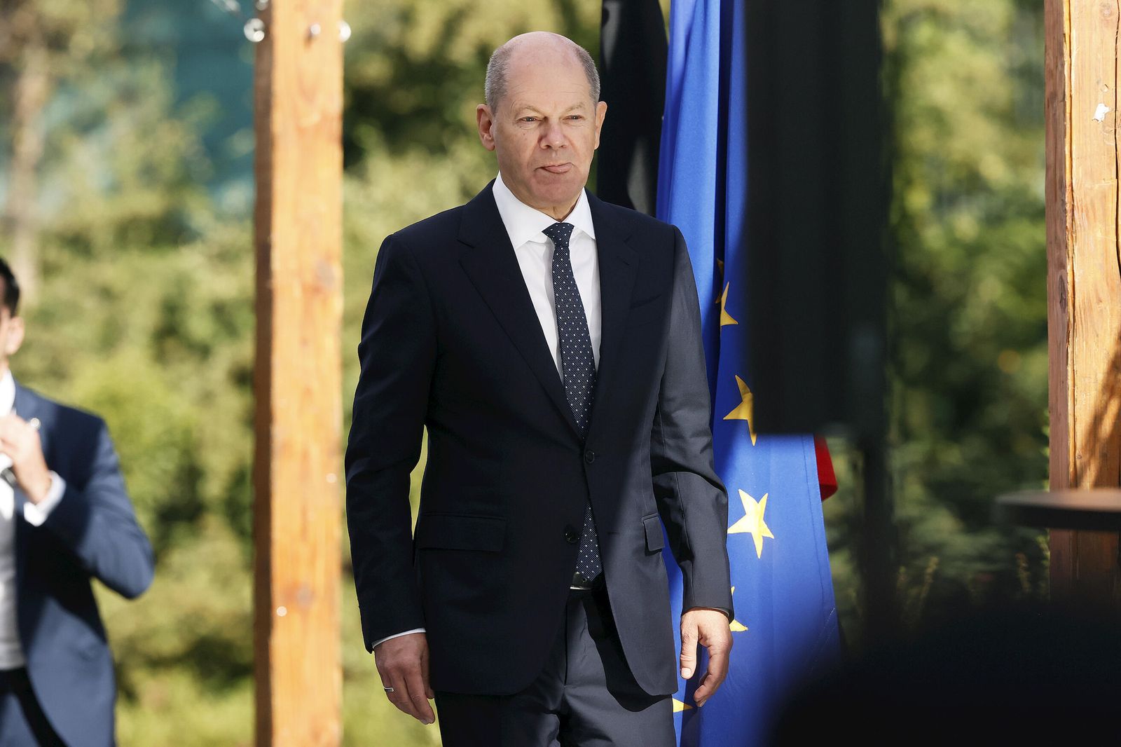 Olaf Scholz, canciller alemán