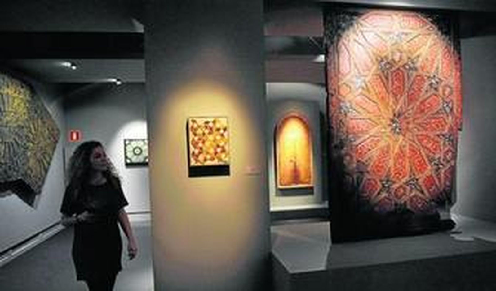 'Nur', un viaje estético y científico al mundo islámico desde la luz