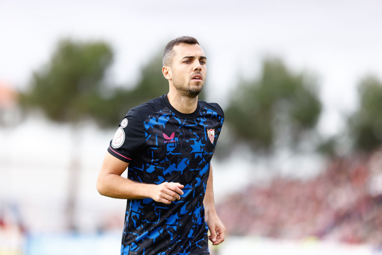 Las imágenes del Quintanar - Sevilla