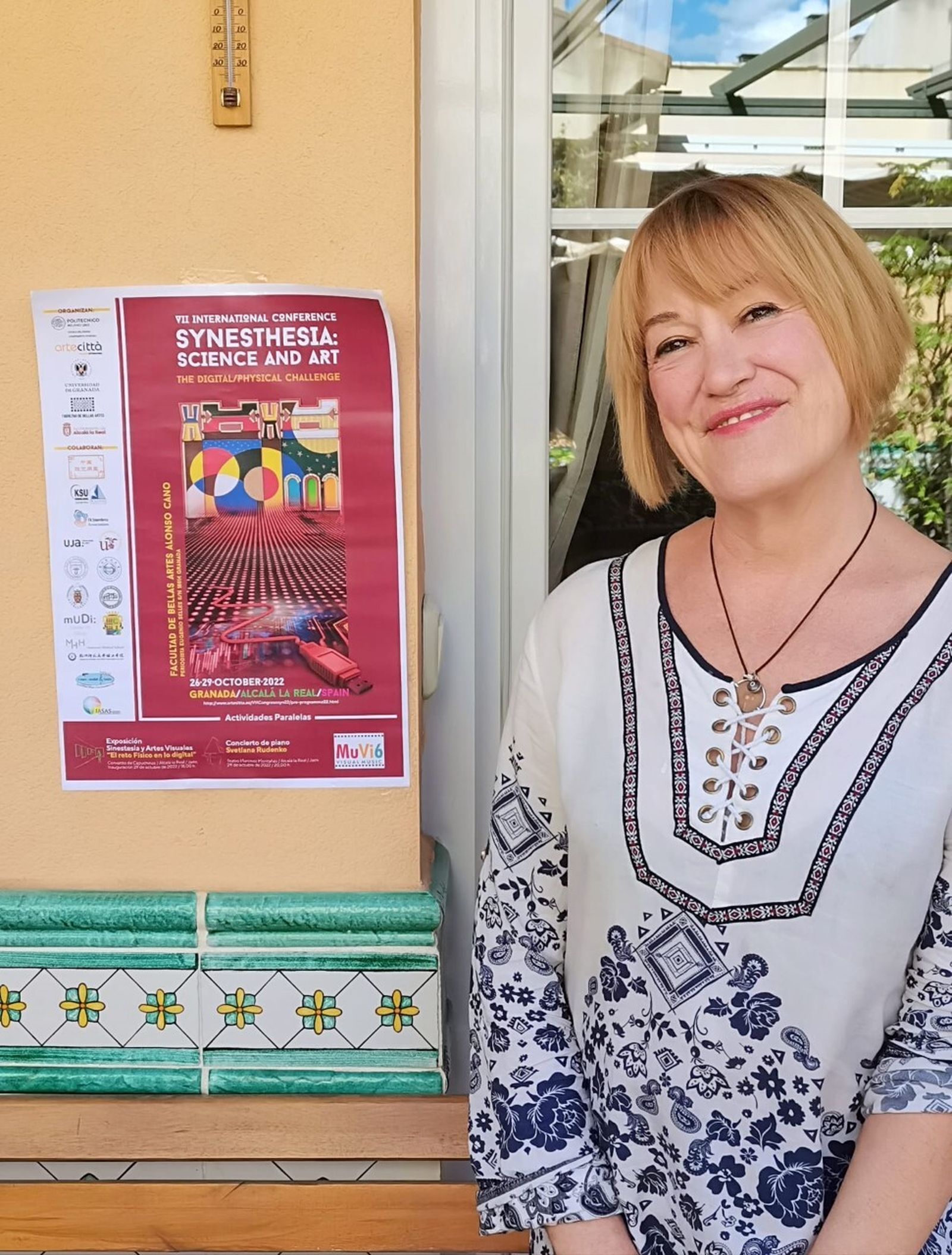 María José de Córdoba.