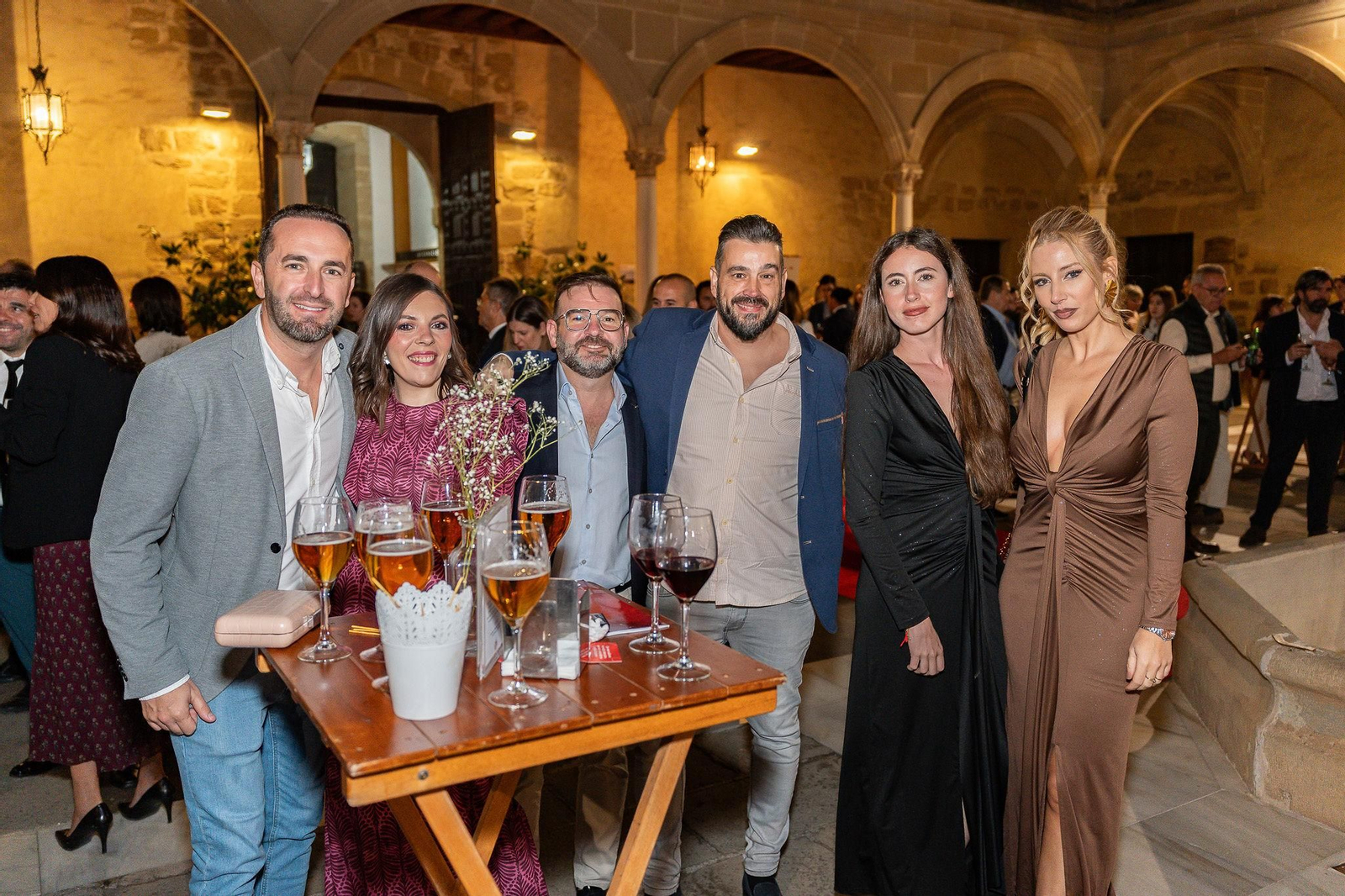 Así fue la mágica noche de entrega de los Premios AJE Andalucía, en imágenes