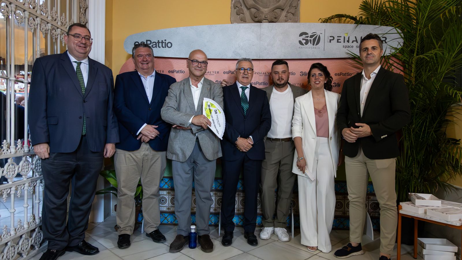 Celebración del 30º Aniversario del Grupo Peñalver