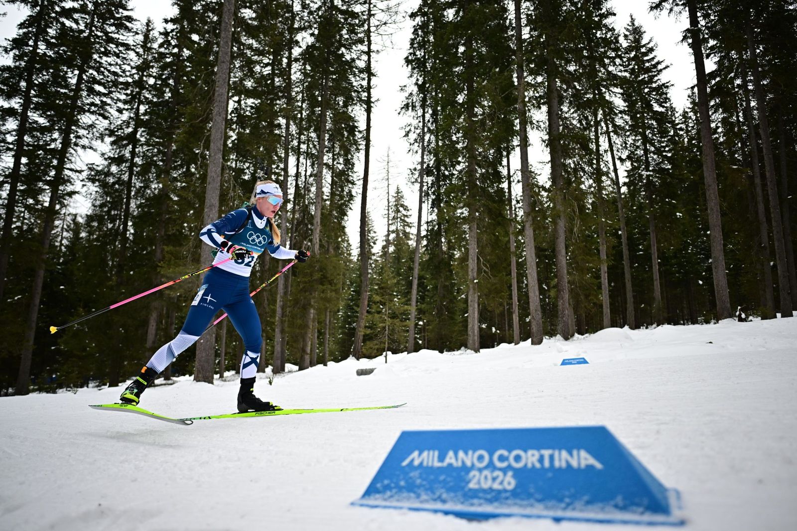 Las mejores fotos de los Juegos Olímpicos de invierno Milán Cortina d'Ampezzo 2026 | Novena jornada