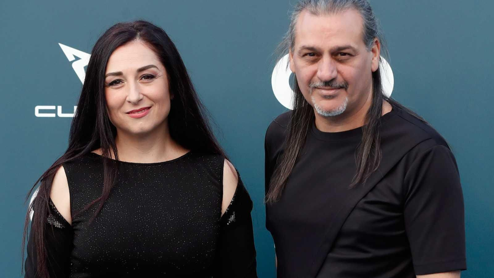 Mariángeles y Dioni dan vida a Camela.