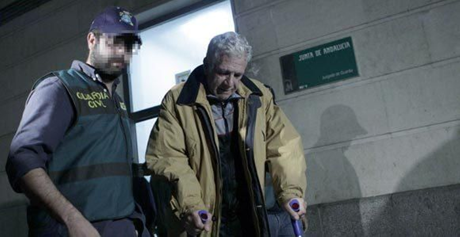 Alaya encarcela a un ex gerente de Adif y a un ex jefe de la Diputación de Sevilla