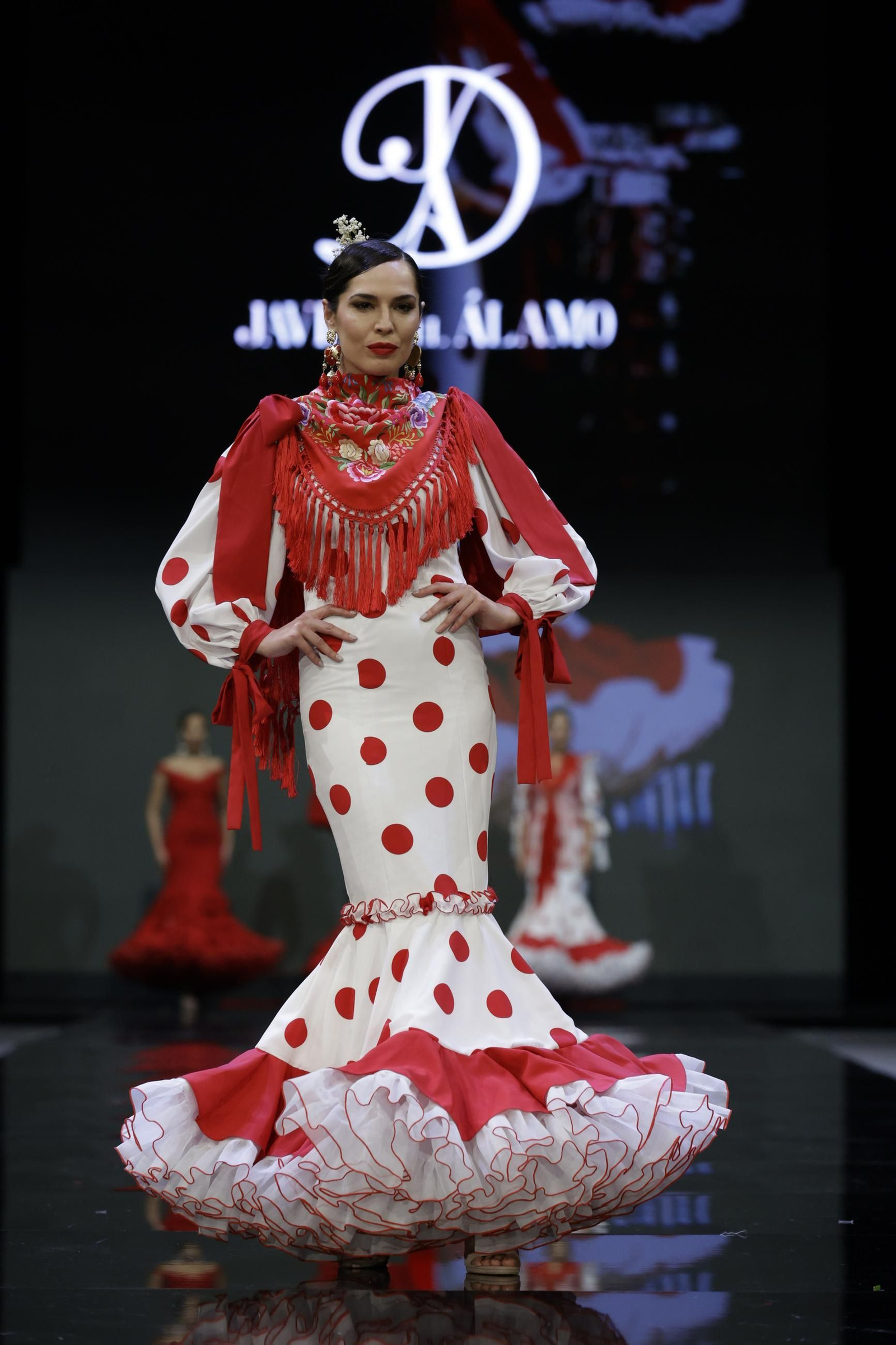 Desfile de Javier del Álamo en SIMOF 2025, todas las fotos