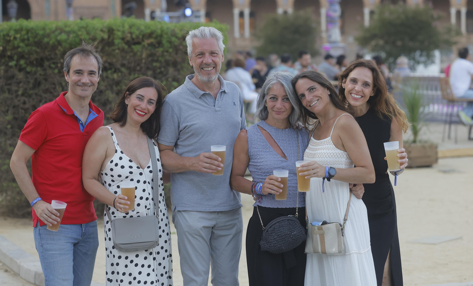 Búscate entre las fotos del concierto de Ana Torroja