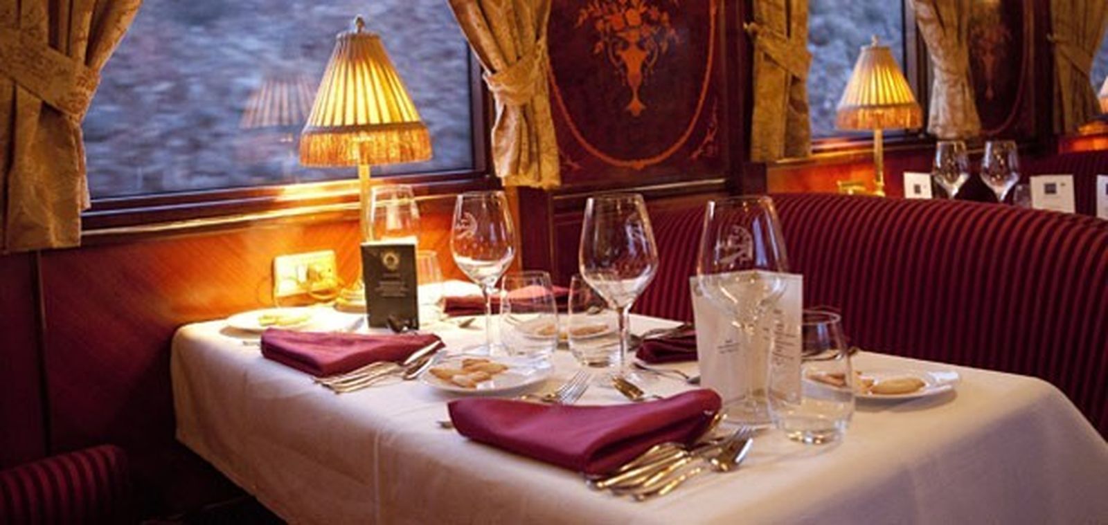 El Al-Ándalus cuenta con una sofisticada oferta gastronómica