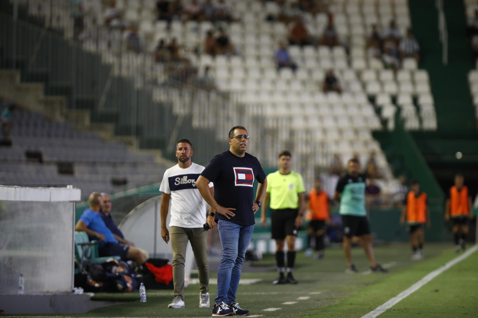 Las imágenes de la victoria del Córdoba CF ante el Mérida