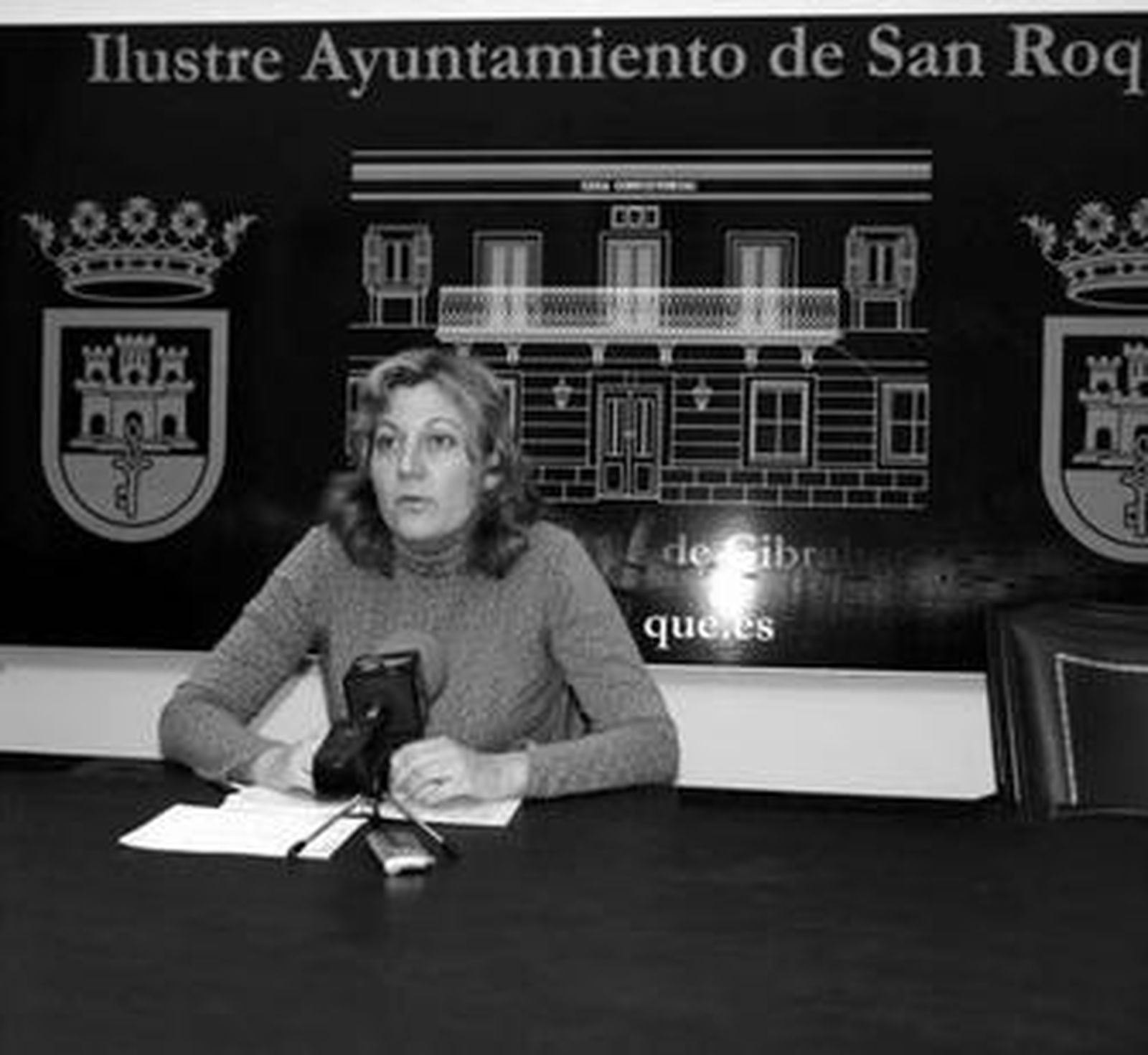 Rosa Macías en una imagen reciente.